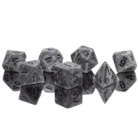 Kostki RPG Skały...