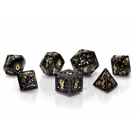 Kostki RPG Steampunkowa...