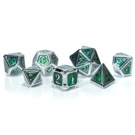 Kostki RPG Leśna Forteca...