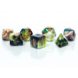 Kostki RPG Burzliwe Morze...