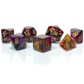 Kostki RPG Wśród Gwiazd...