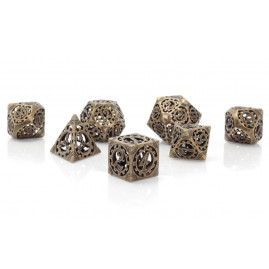 Kostki RPG Mechanizm Zegara...