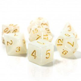 Kostki RPG Elfy Thalmoru...