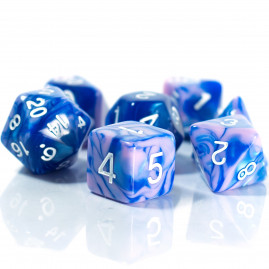 Kostki RPG Krew Królów...