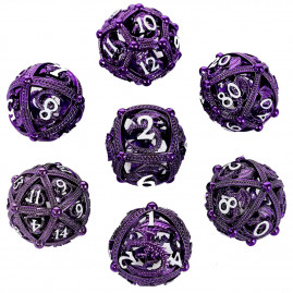 Kostki RPG Czarnoksiężnik...