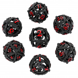 Kostki RPG Władca Chaosu...