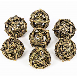 Kostki RPG Złodzieje...