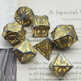 Kostki RPG Wiara Paladyna...