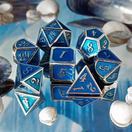 Kostki RPG Królowa Lodu...