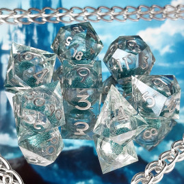 Kostki RPG Okruch Duszy...