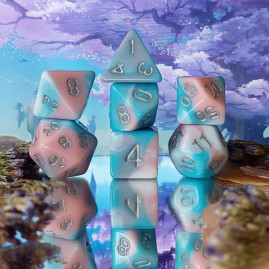 Kostki RPG Wybrzeże Zestaw...