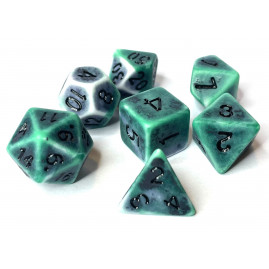 Kostki RPG Echo Przeszłości...