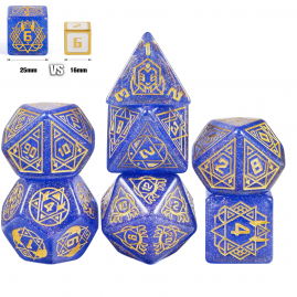 Kostki RPG Niebo Obcych...