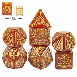 Kostki RPG Skarbiec Obcych...