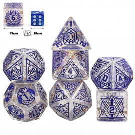 Kostki RPG Świątynia Obcych...