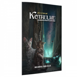 Podręcznik Zew Cthulhu 7ed....