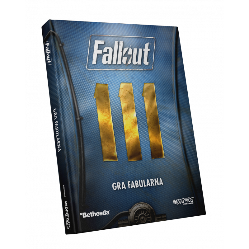 Podręcznik Główny Fallout RPG
