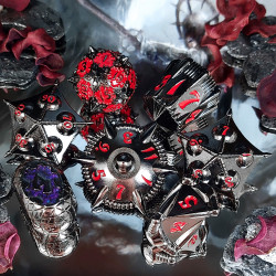 Kostki RPG Kości Szaleństwa...