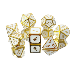 Kostki RPG Mleko I Miód...