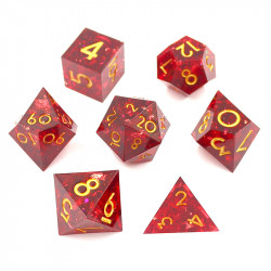 Kostki RPG Następca Tronu...