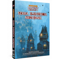 Podręcznik Warhammer FRP 4...