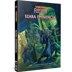 Podręcznik Warhammer FRP 4...