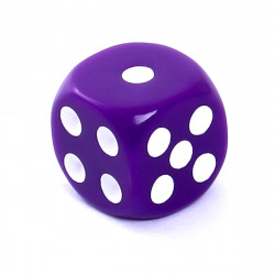 Kostka K6 1,1 cm RPG...