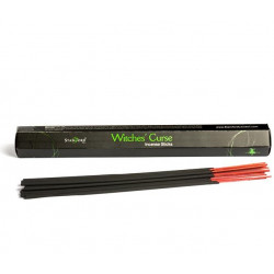 Klątwa Wiedźmy - Kadzidełka...