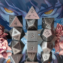 Kostki RPG Kości Pogromcy...