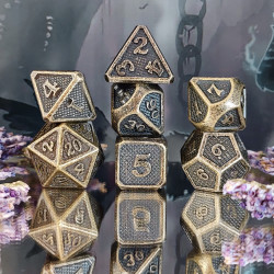 Kostki RPG 7 Smoczych Kości...