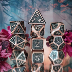 Kostki RPG Pobojowisko...