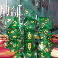 Kostki RPG Ślad Magii...