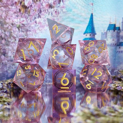 Kostki RPG Nektar Wróżek...