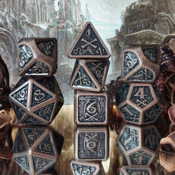 Kostki RPG Anne Bonny...