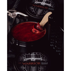 Wosk Sojowy The Warrior 110g