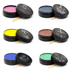 Zestaw 6 Wosków Sojowych...