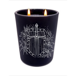 Świeca sojowa The Warrior...