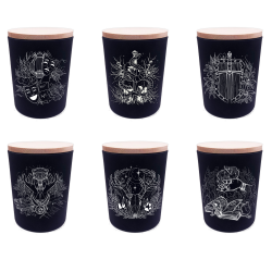 Zestaw 6 Świec Sojowych RPG...