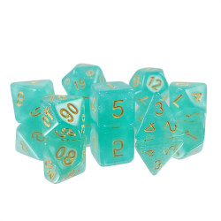 Kostki RPG Bezludna Wyspa...