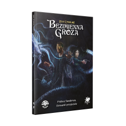 Podręcznik Zew Cthulhu 7ed....