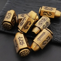 Pocisk Metalowa Kostka K6...