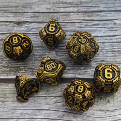 Kostki RPG Mechaniczne...