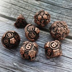 Kostki RPG Maszyneria...