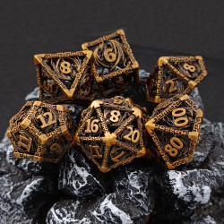 Kostki RPG Smoczy Ołtarz...