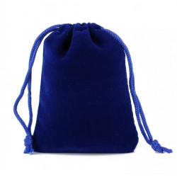Niebieski Woreczek...