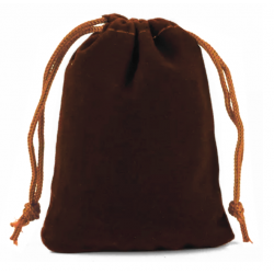 Brązowy Woreczek...