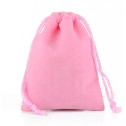 Jasnoróżowy Woreczek...