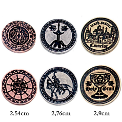 Camelot Arturiańskie...