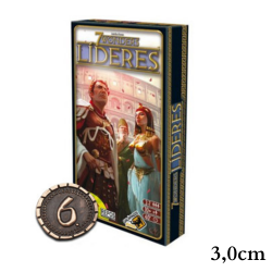 17 Metalowych Monet do Gry...