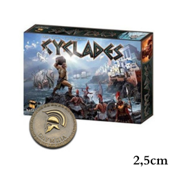 100 Metalowych Monet do Gry...